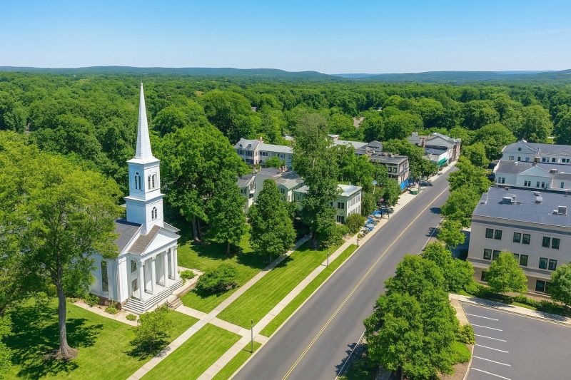 Ridgefield, CT