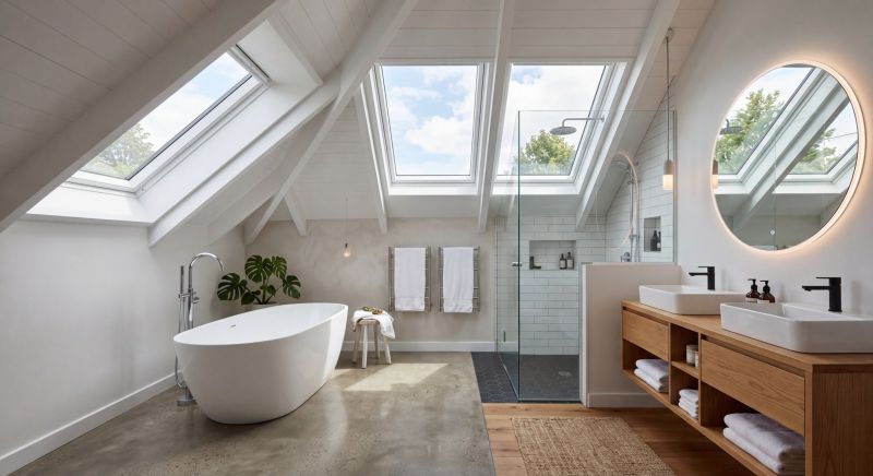 Attic Bathroom Remodeling in Putnam County, NY