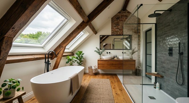 Attic Bathroom Remodeling in Putnam County, NY
