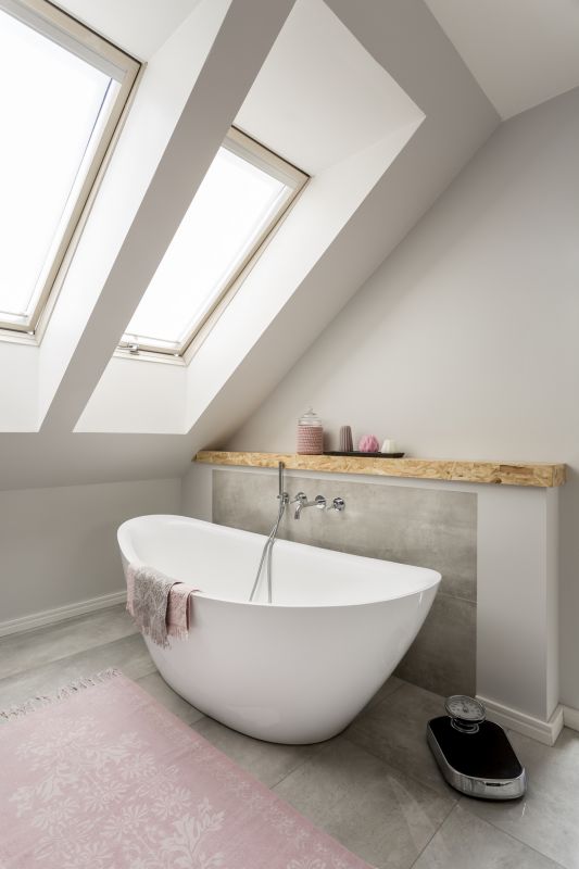 Attic Bathroom Remodeling in Putnam County, NY