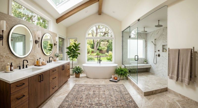 Bathroom Expansion in Putnam County, NY