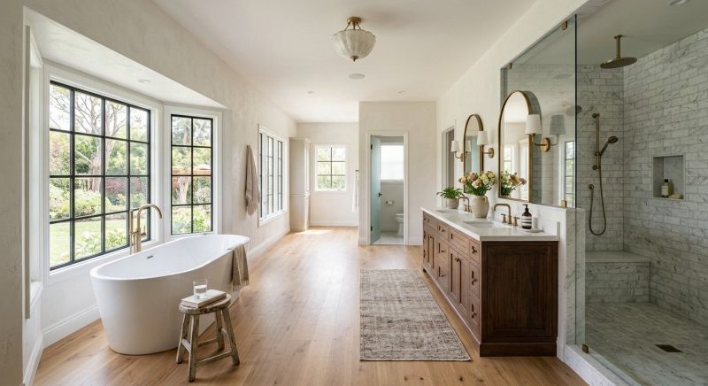 Bathroom Expansion in Putnam County, NY