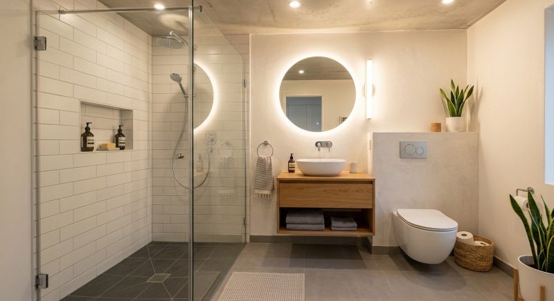 Bathroom Installation in New Canaan, CT