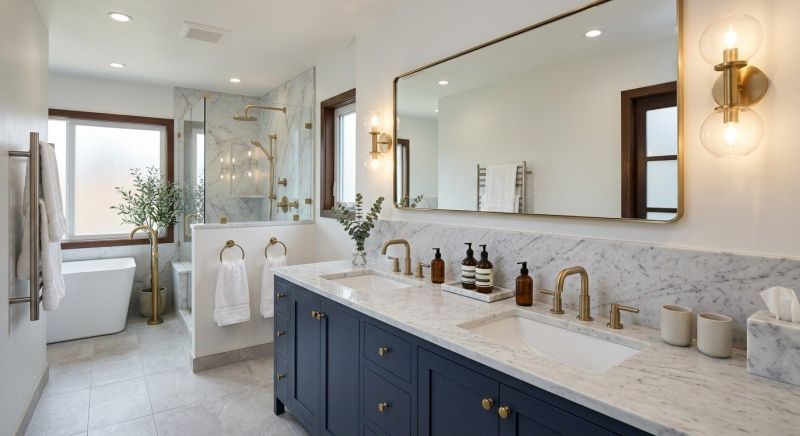 Bathroom Installation in New Canaan, CT