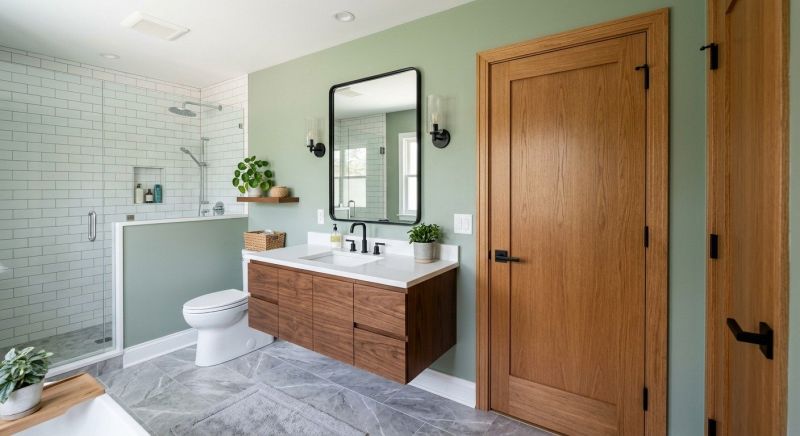 Bathroom Installation in Orange County, NY