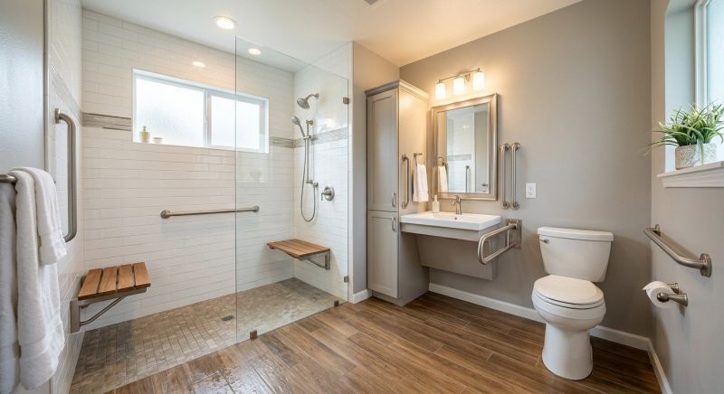 Bathroom Installation in Peekskill, NY