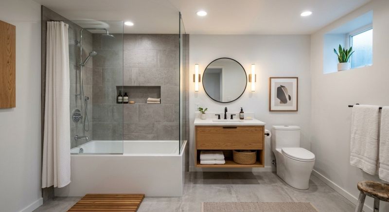 Bathroom Installation in Washingtonville, NY