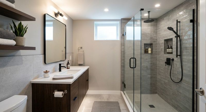Bathroom Installation in Washingtonville, NY