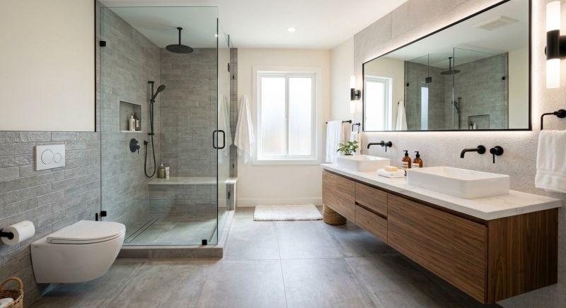 Bathroom Makeover Service in Brookfield, CT