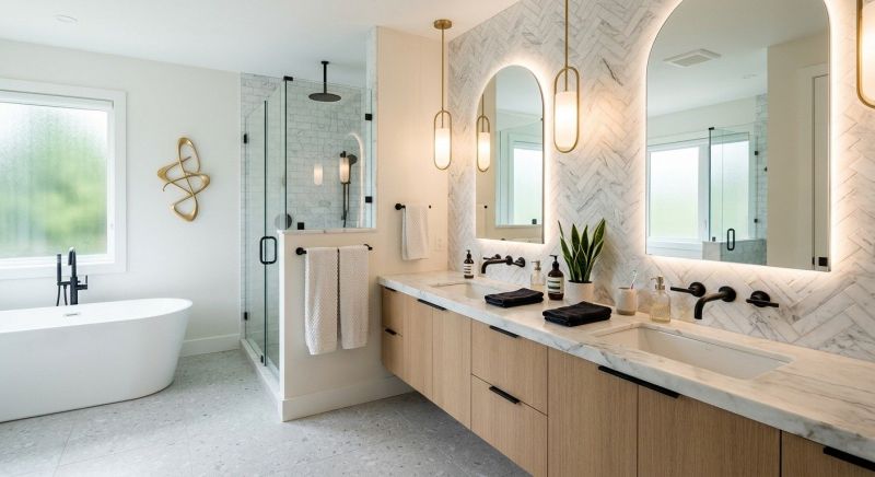 Bathroom Makeover Service in Monsey, NY