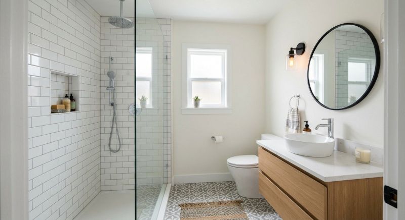 Bathroom Makeover Service in West Nyack, NY