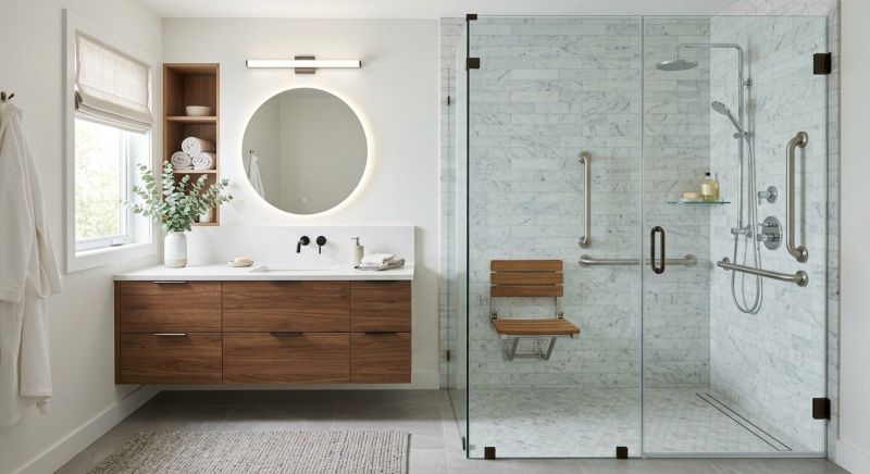 Bathroom Modification in Putnam County, NY