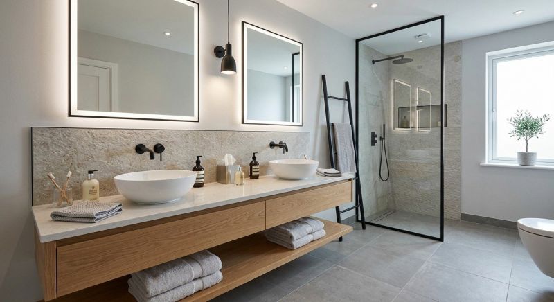 Bathroom Remodeling in Danbury, CT