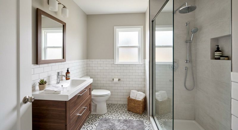 Bathroom Renovation in Mahopac, NY