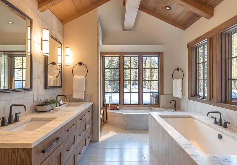 Bathroom Renovation in New Canaan, CT