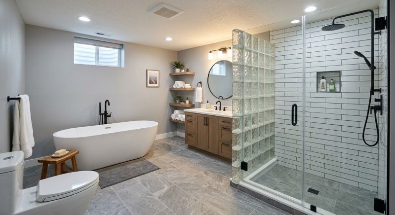 Bathroom Renovation in Sherman, CT