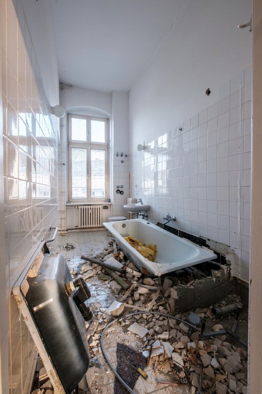 Bathroom Renovation in Valhalla, NY
