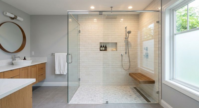 Bathroom Shower Remodeling in Putnam County, NY