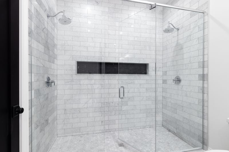 Granite Shower Installation in Putnam County, NY