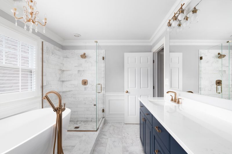 Luxury Bathroom Installation in Putnam County, NY