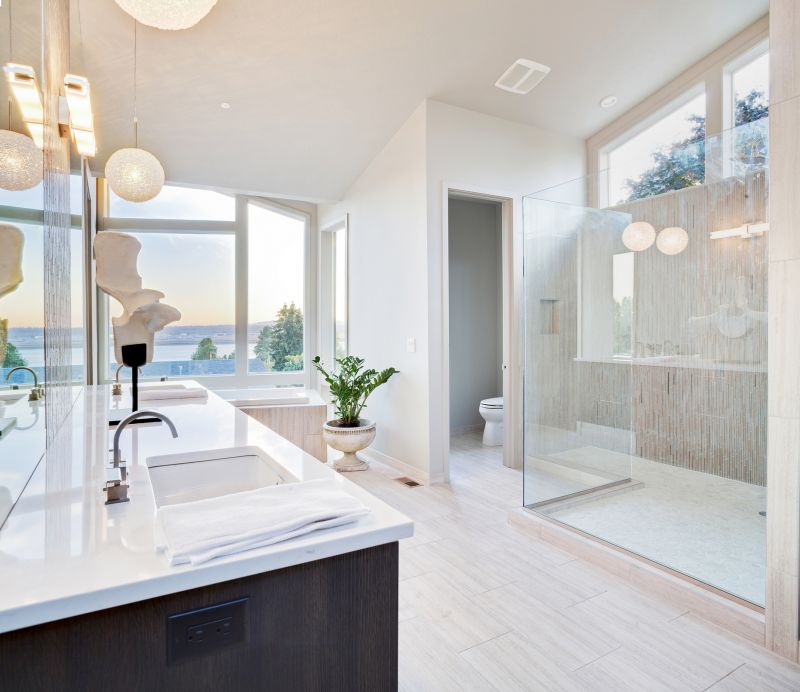 Modern Bathroom Remodeling in Putnam County, NY