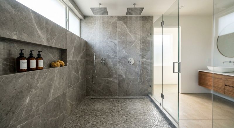 Shower Enlargement in Mahopac, NY