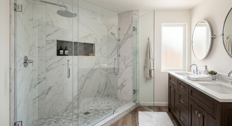 Shower Remodeling in Bridgewater, CT