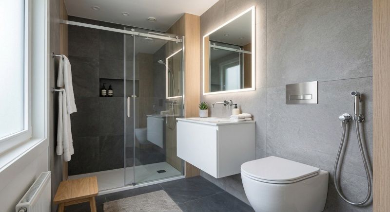 Shower Remodeling in Central Valley, NY