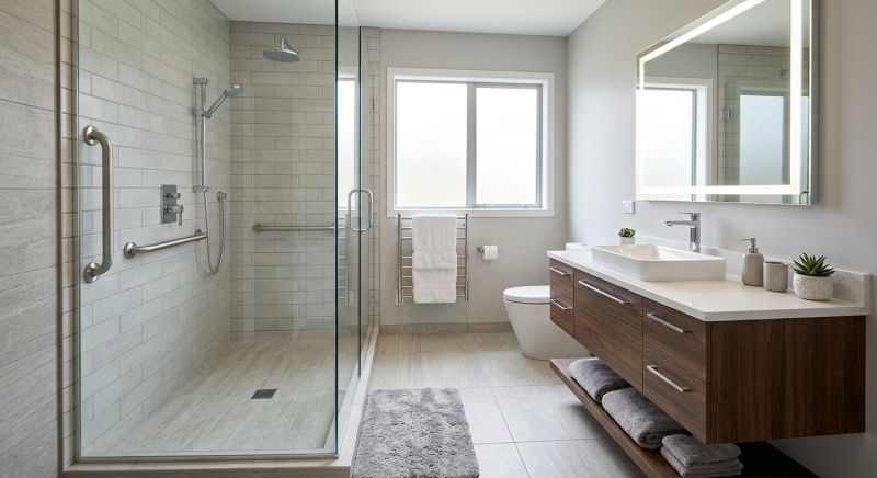 Shower Remodeling in Hartsdale, NY
