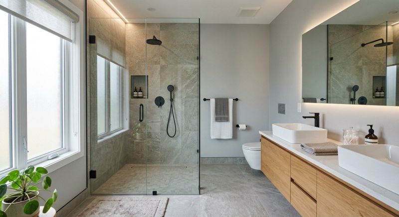 Shower Remodeling in Highland Falls, NY