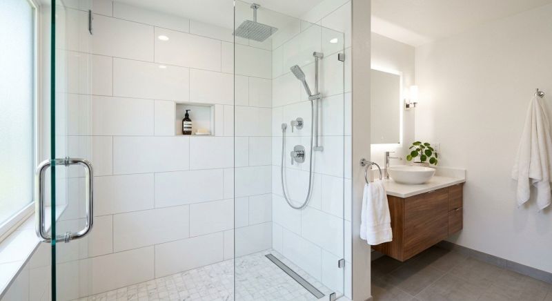 Shower Remodeling in Ossining, NY