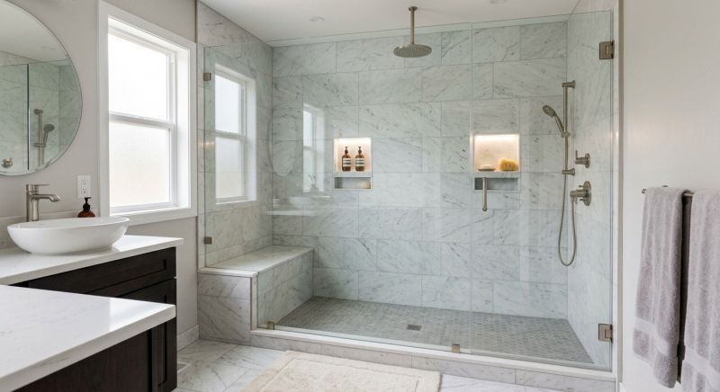 Shower Remodeling in South Salem, NY