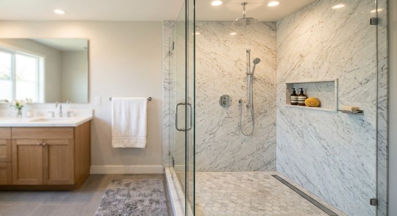 Shower Remodeling in West Nyack, NY