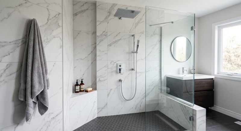 Shower Renovation in Highland Falls, NY