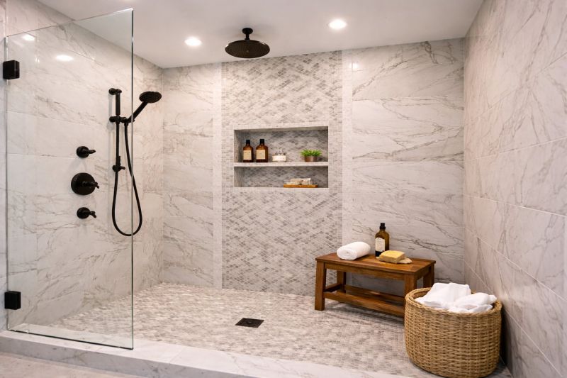 Shower Renovation in Putnam County, NY