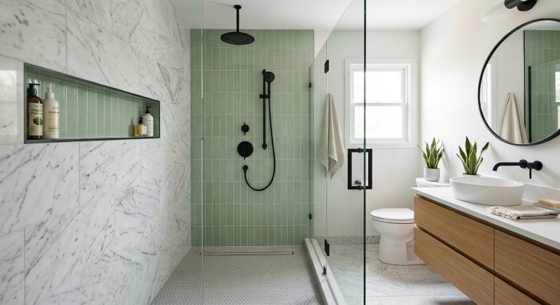 Shower Renovation in Mahopac, NY