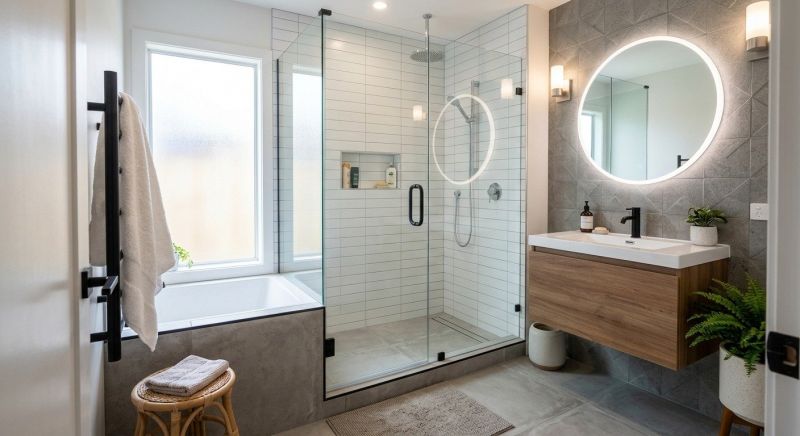 Tub To Shower Conversion in Lake Peekskill, NY