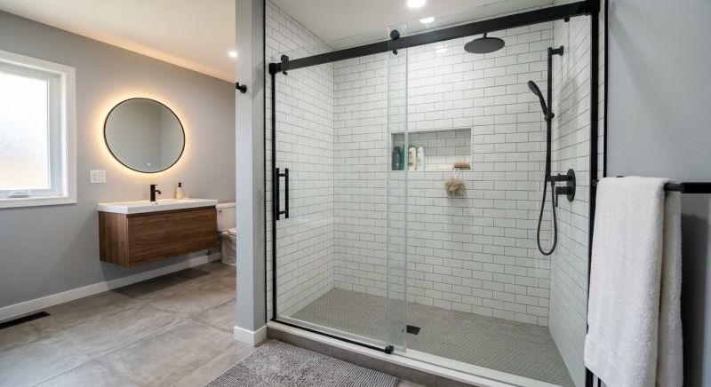 Tub To Shower Conversion in Monsey, NY