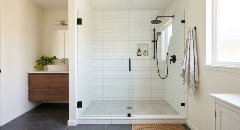 Tub To Shower Conversion in Poughkeepsie, NY