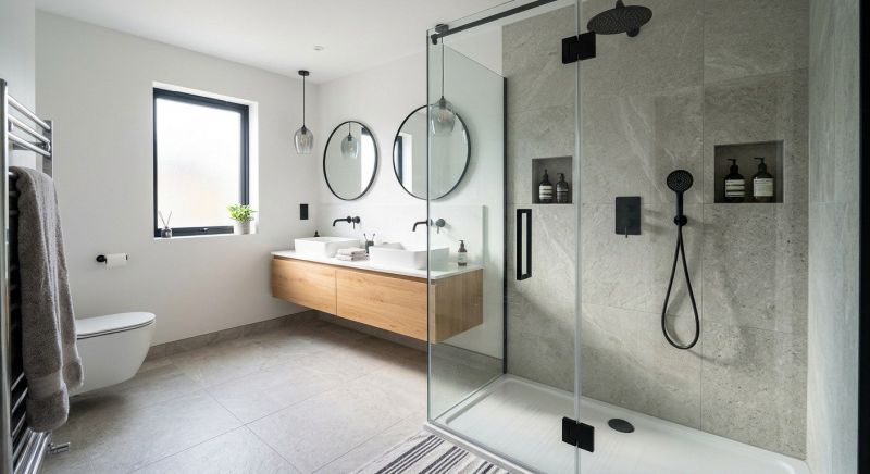 Tub To Shower Conversion in Spring Valley, NY