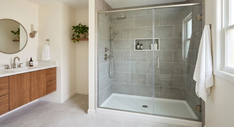 Tub To Shower Conversion in Valhalla, NY