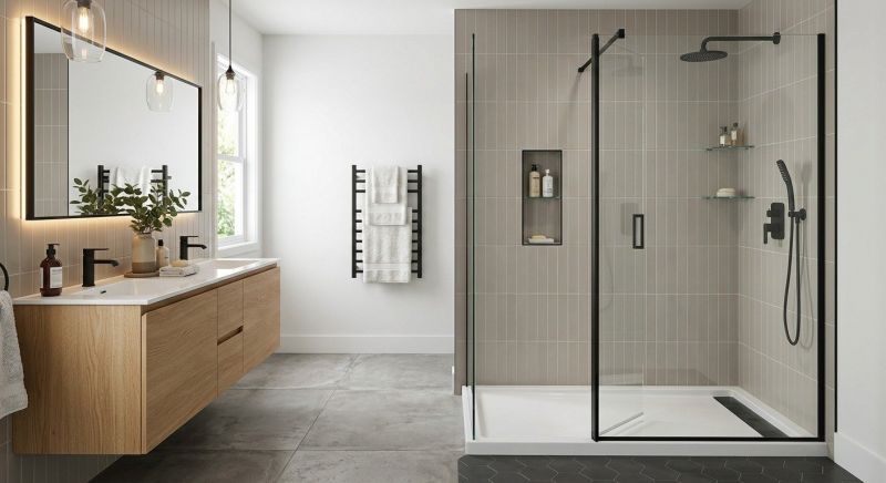 Tub To Shower Conversion in West Harrison, NY