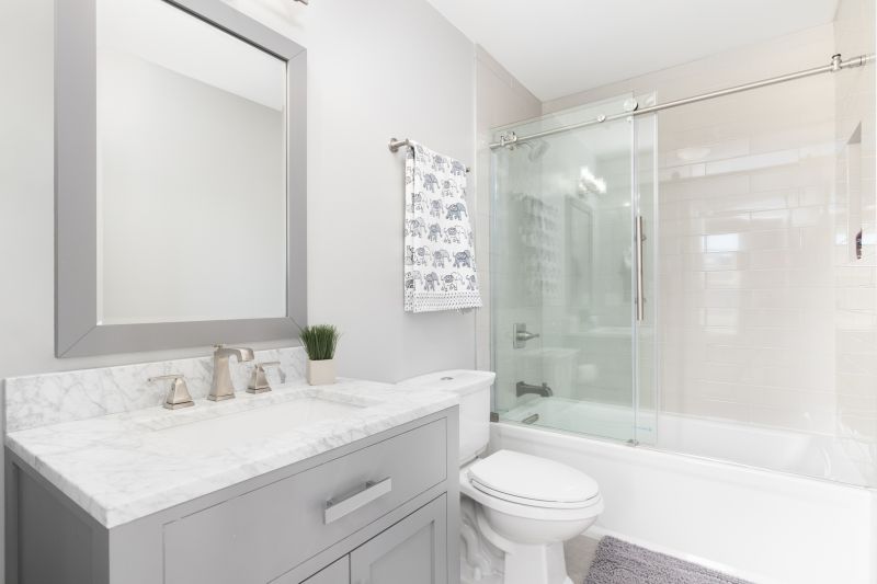 Tub To Shower Conversion in Yorktown Heights, NY